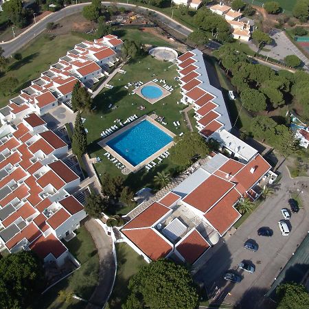 Hotel Apartamento Do Golfe Vilamoura Luaran gambar