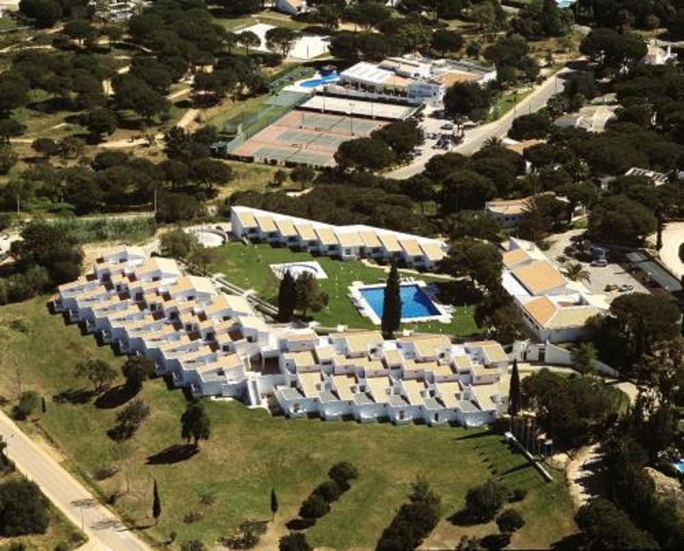 Hotel Apartamento Do Golfe Vilamoura Luaran gambar